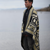 Wool Blanket - Limited Edition Andy Everson Collection
