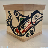 The Chase Bentwood Box