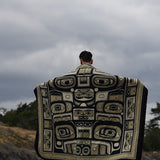 Wool Blanket - Limited Edition Andy Everson Collection