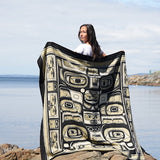 Wool Blanket - Limited Edition Andy Everson Collection