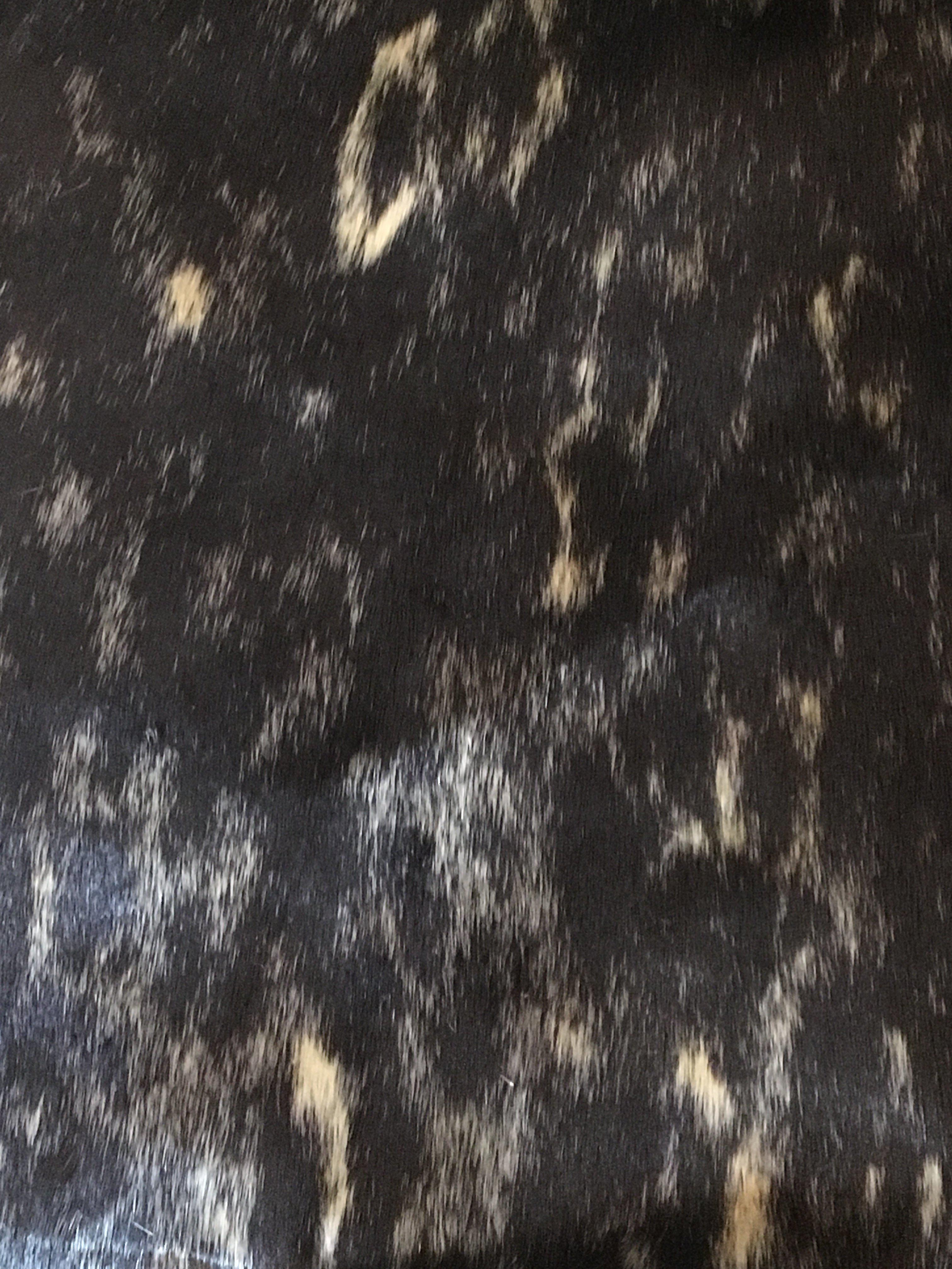 Close up of seal fur cuffs by indigenous artist 5