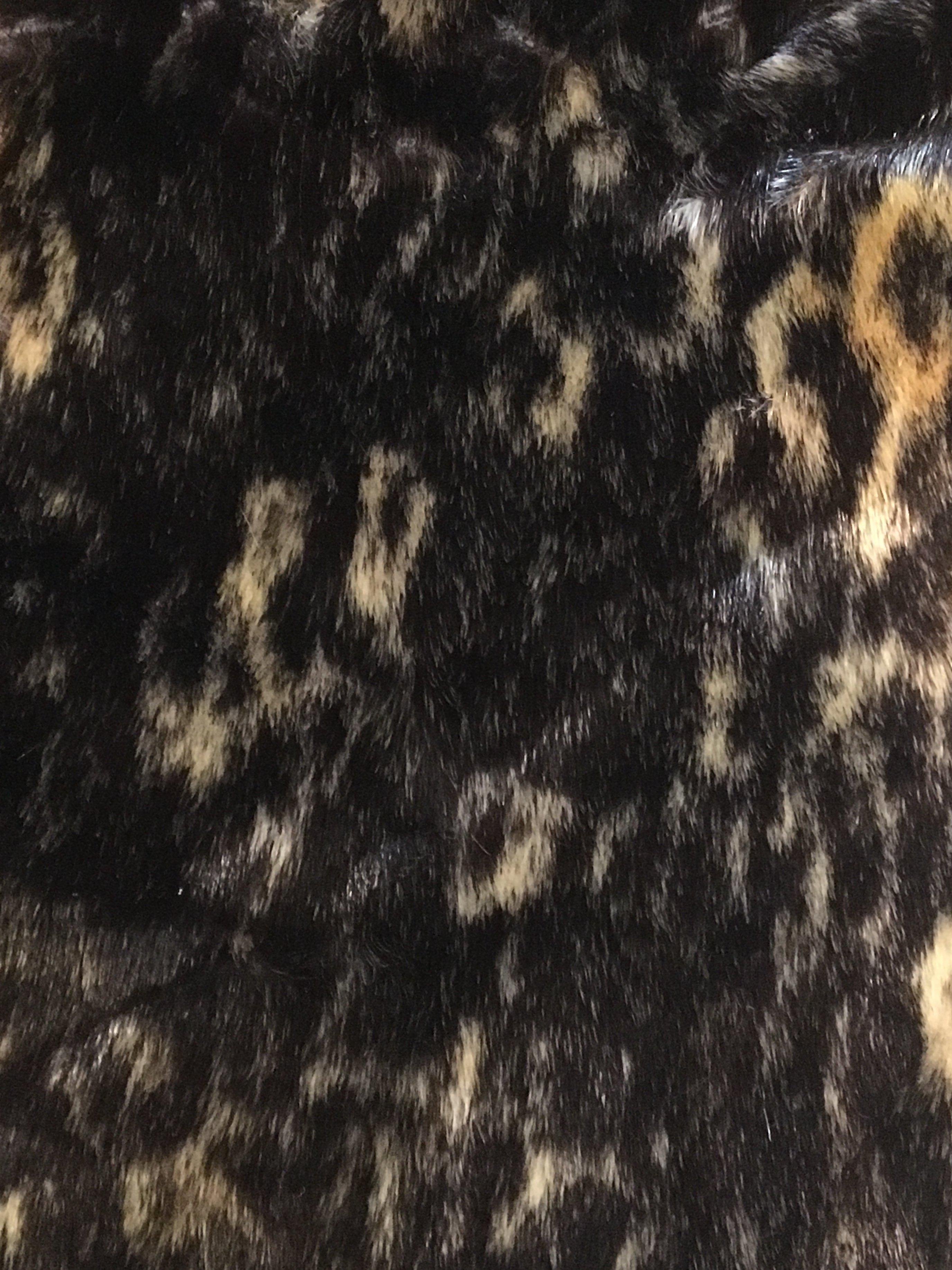 Close up of seal fur cuffs by indigenous artist 6