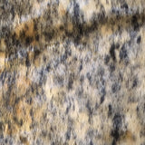 Close up of seal fur cuffs by indigenous artist 7