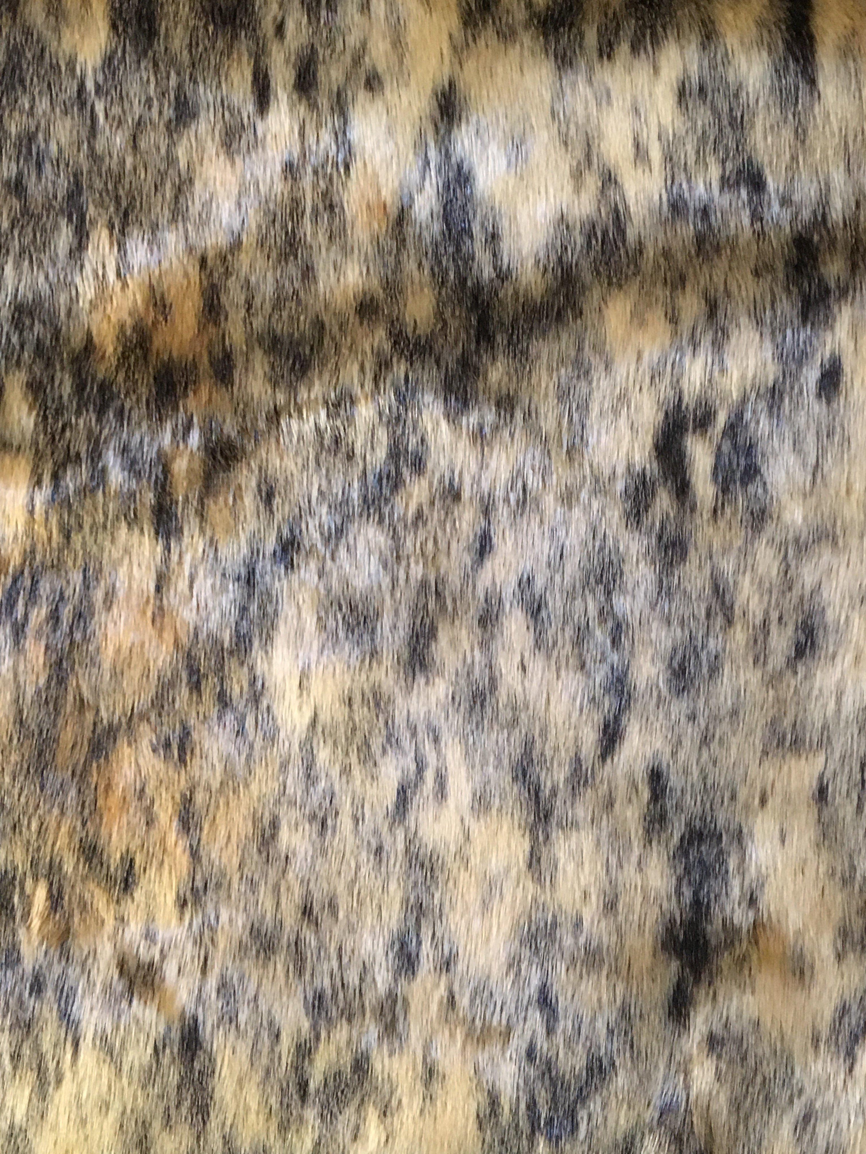 Close up of seal fur cuffs by indigenous artist 7