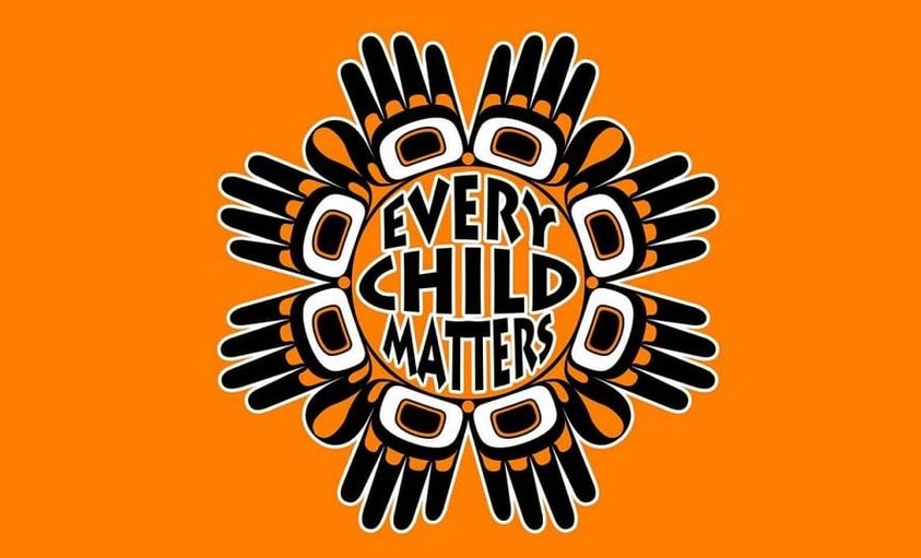 Every Child Matters Orange Shirt