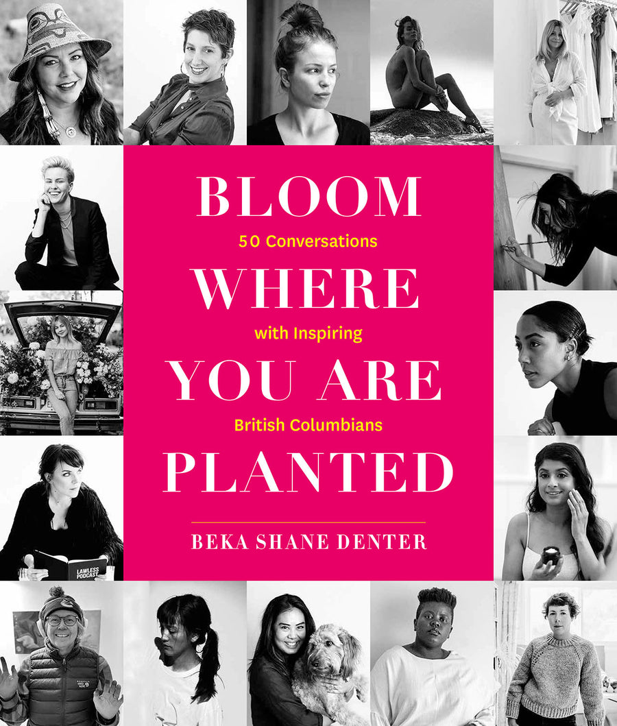 Bloom Where You Are Planted - Book