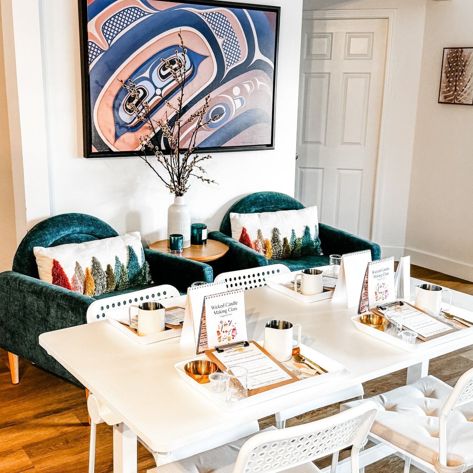 Wicked Candle Making: Why I Created This Class and What You’ll Experience