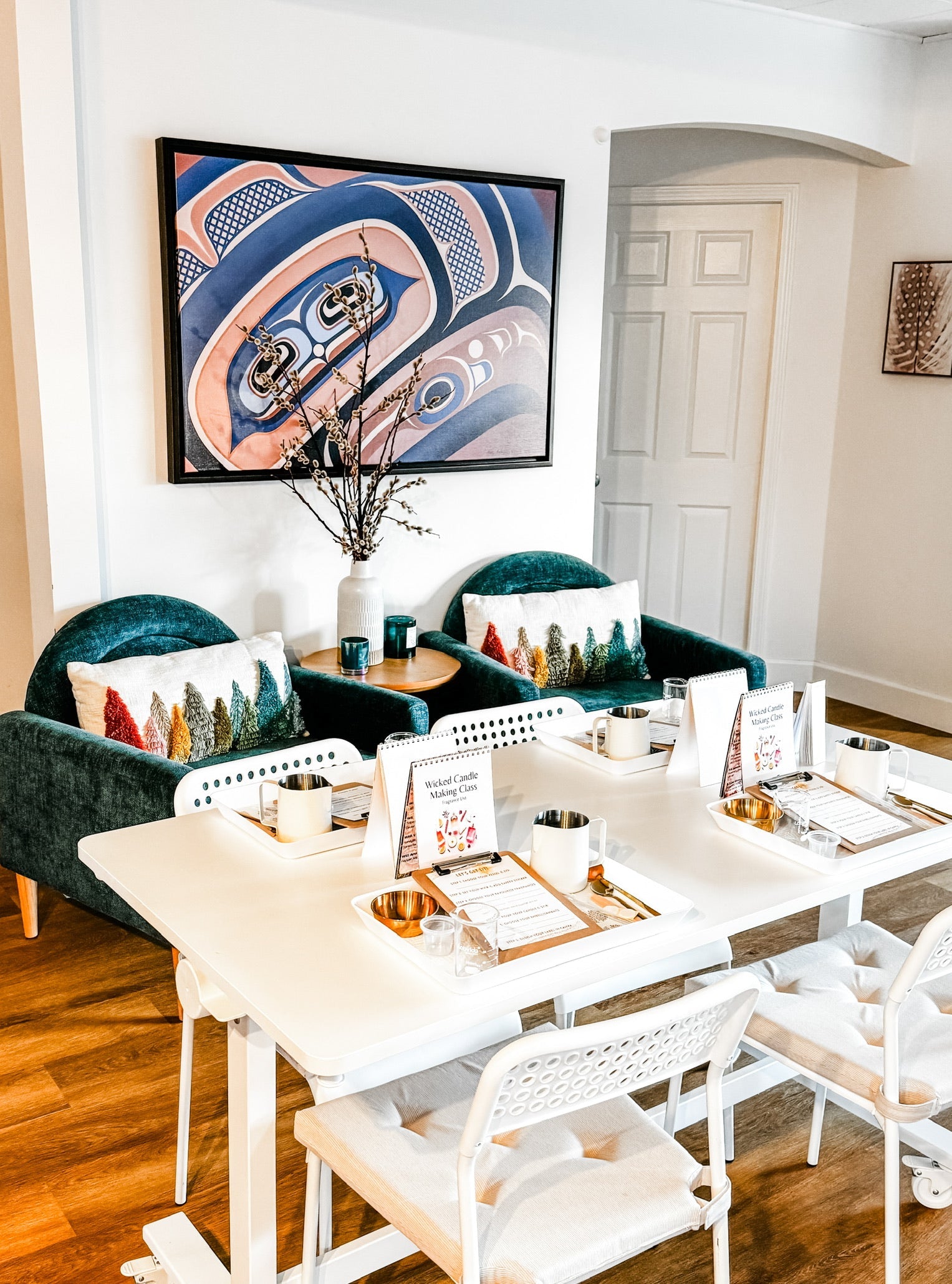 Wicked Candle Making: Why I Created This Class and What You’ll Experience