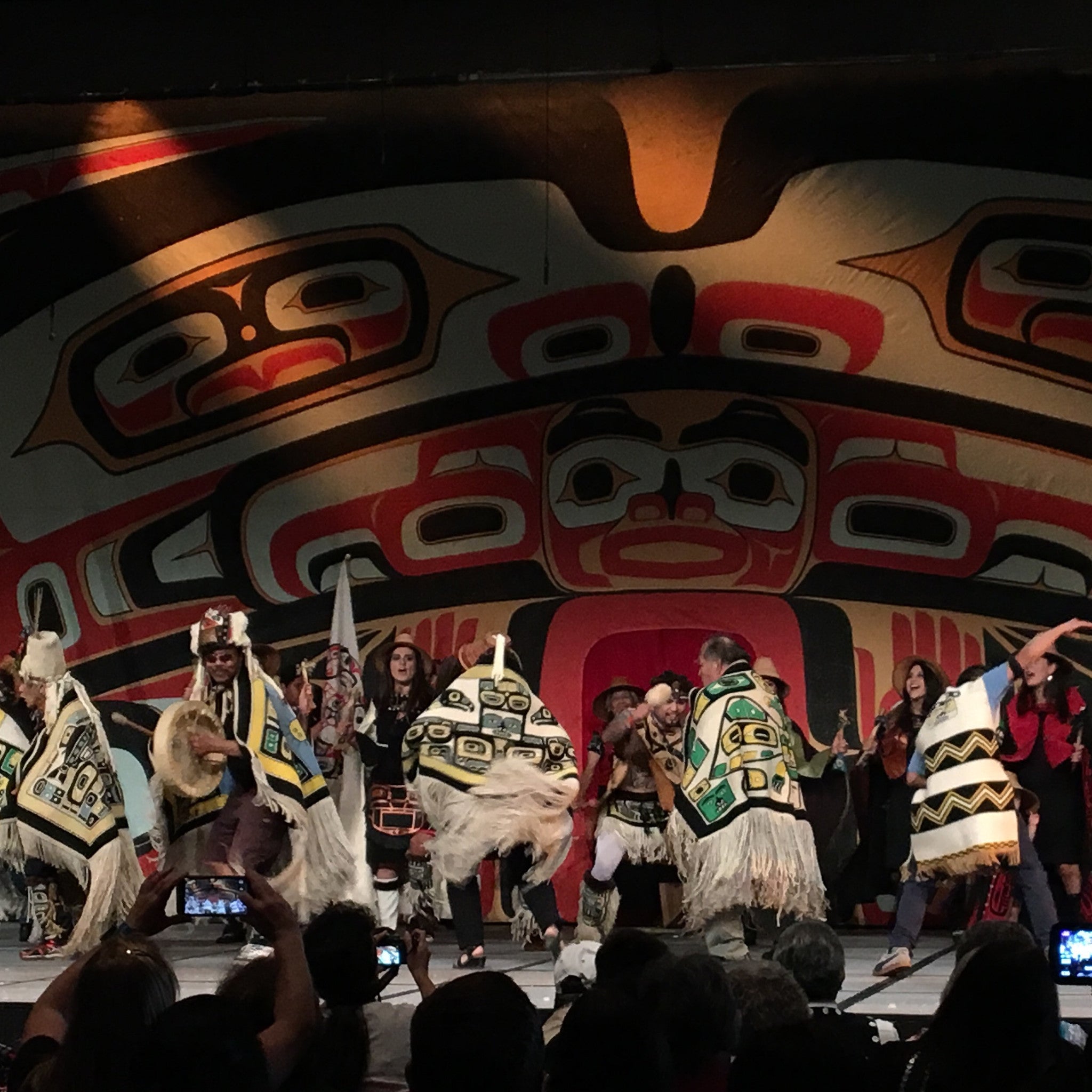 Celebration Juneau June 2016