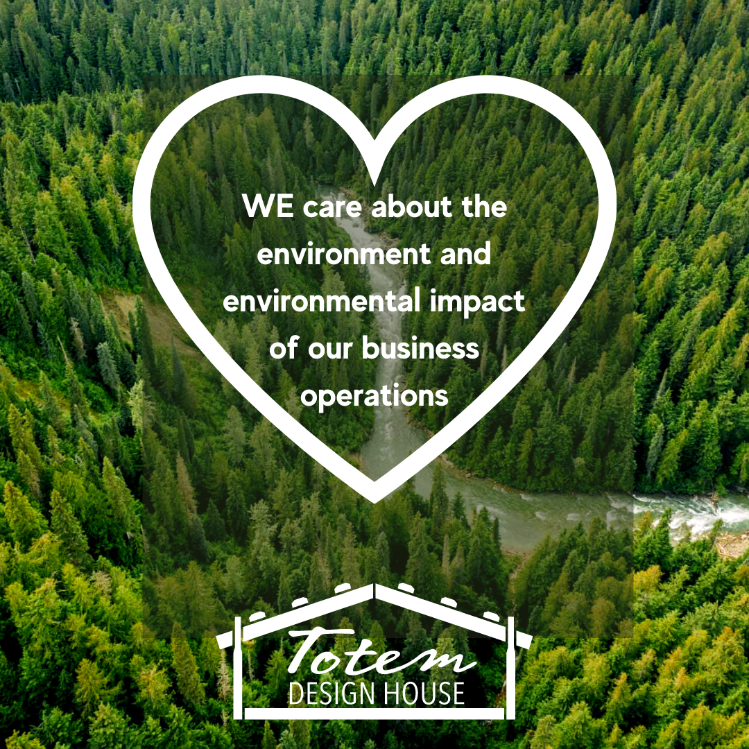 More Eco-Friendly Every Chance We Get!