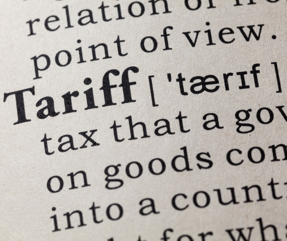 Important Info for US Customers: Tariffs, Duties & Your Totem Design House Order