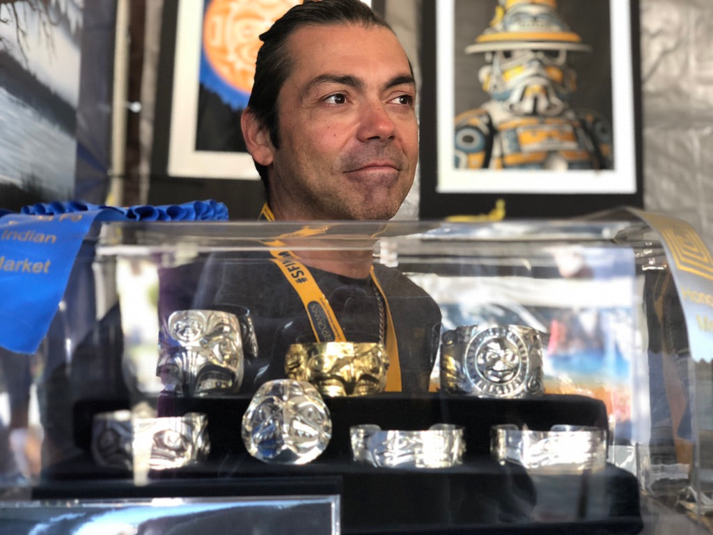 Jesse Brillon High End Jewelry Collection