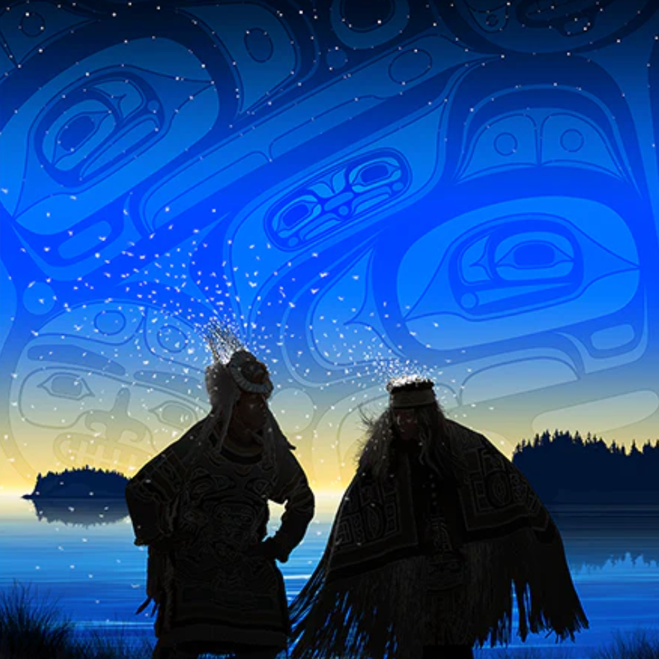 Andy Everson Art Prints