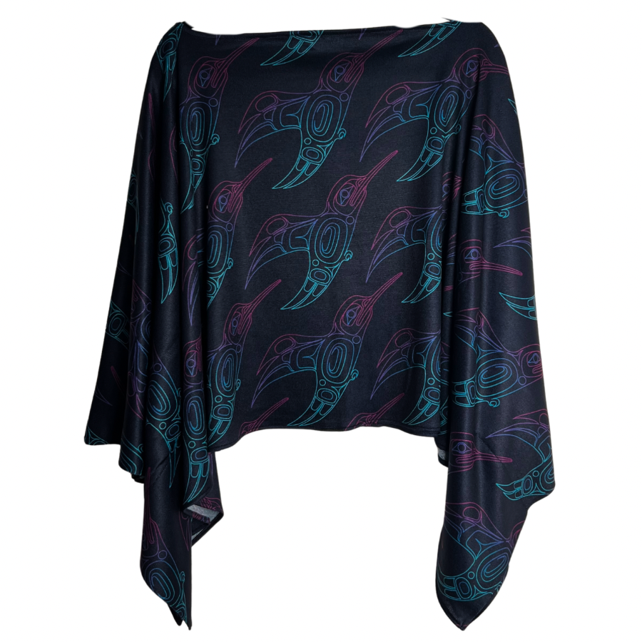 Hummingbird Fine Knit Collection