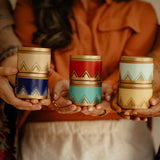 Ancestral Essences Candle Collection - Rooted in Cree (Nîhiyaw) Teachings