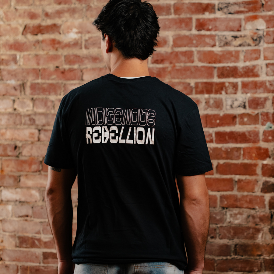 Indigenous Rebellion T-shirt