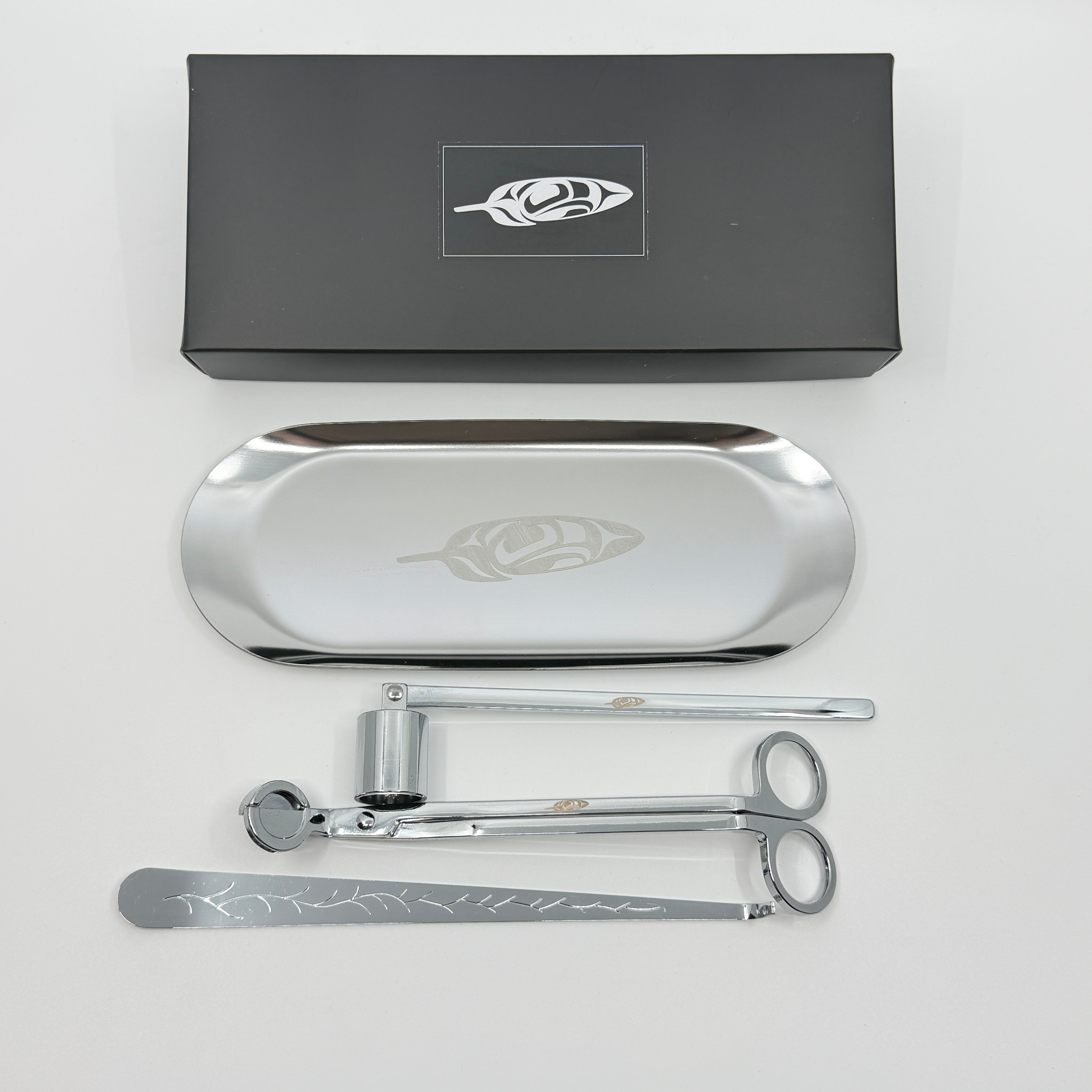 Luxe Candle Care Set