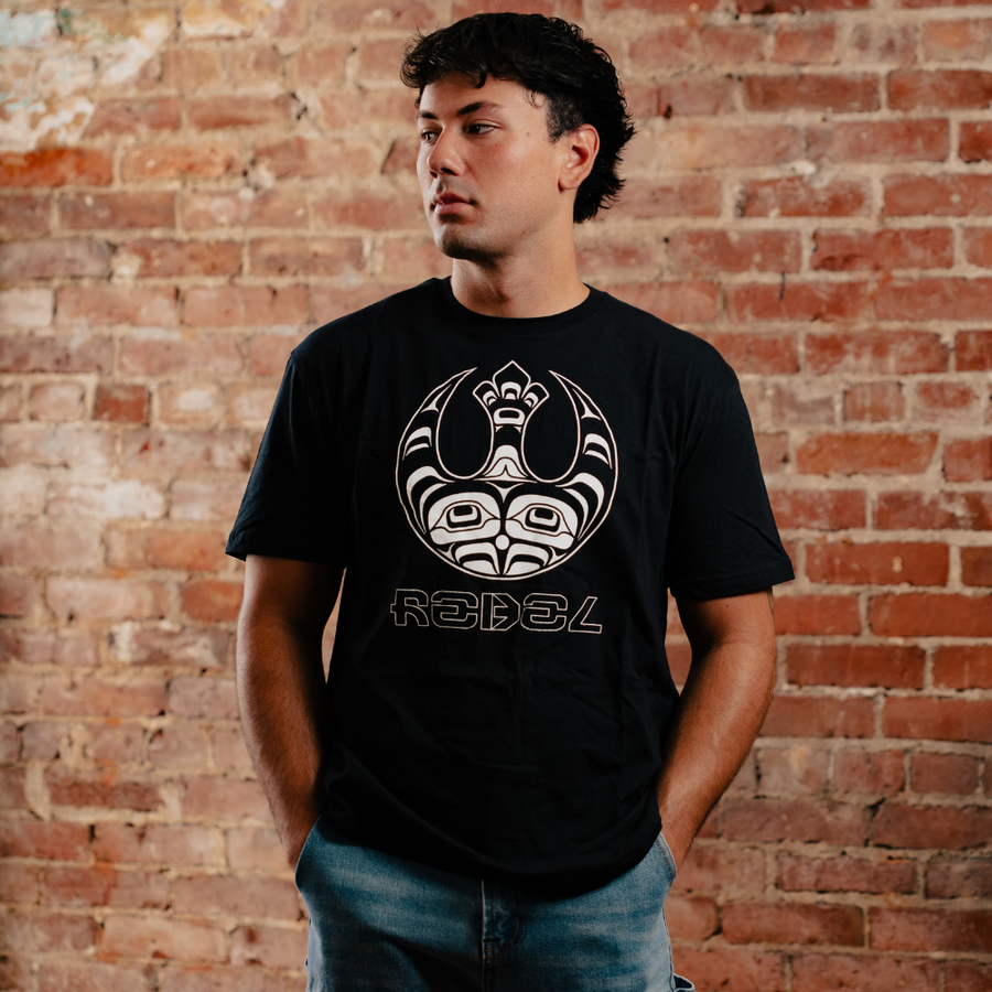 Indigenous Rebellion T-shirt