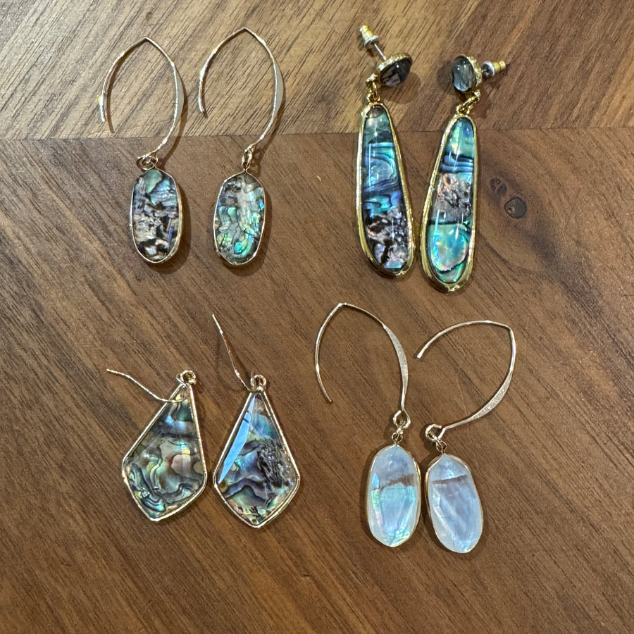 Abalone drops