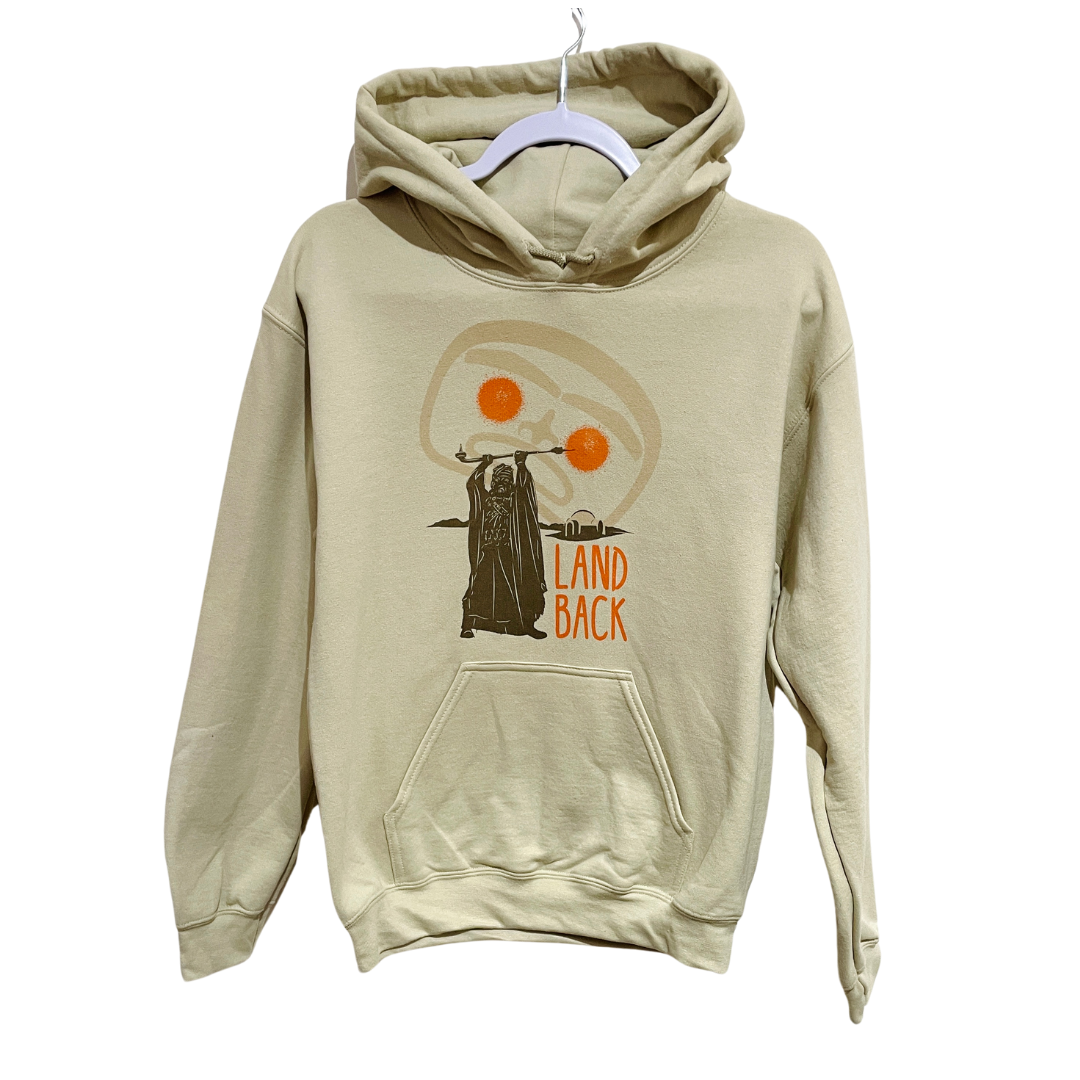 Land Back - Unisex Hoodie