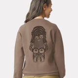 Dzunuḵ̓wa Wild Woman Sweatshirt