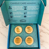 Illuminated Intentions Candle *Complete Set* Discovery Box