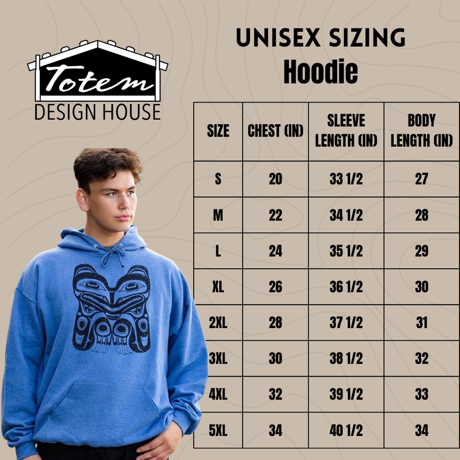 Bear Unisex Hoodie