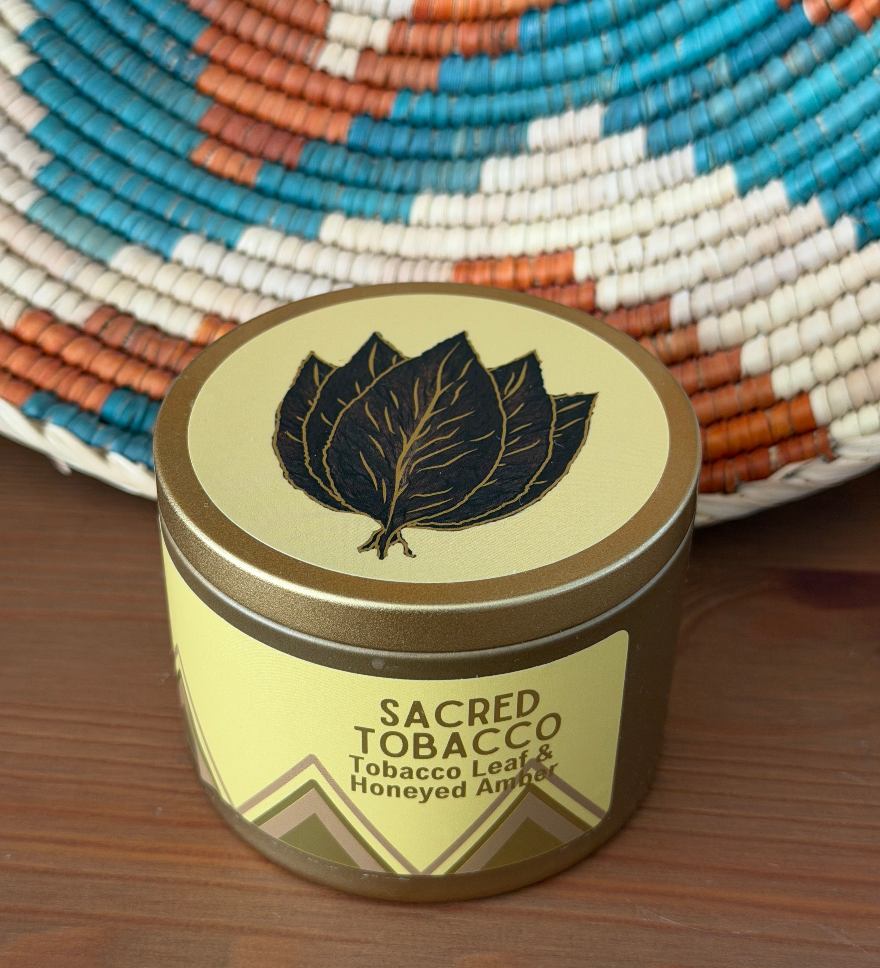 Ancestral Essences Candle Collection - Rooted in Cree (Nîhiyaw) Teachings