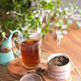 🎁 MediciTea Sample – Pu-erh (100% off)