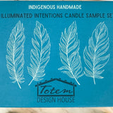 Illuminated Intentions Candle Discovery Box