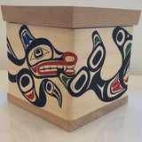 The Chase Bentwood Box