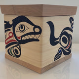 The Chase Bentwood Box
