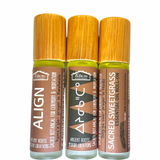 Sacred Sweetgrass Essential Oil Roll On