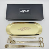 Luxe Candle Care Set