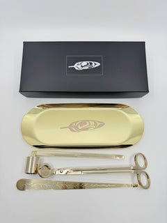 Luxe Candle Care Set