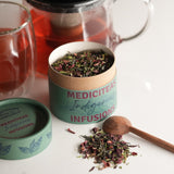 MediciTeas Indigenous Infusions Loose Leaf Tea