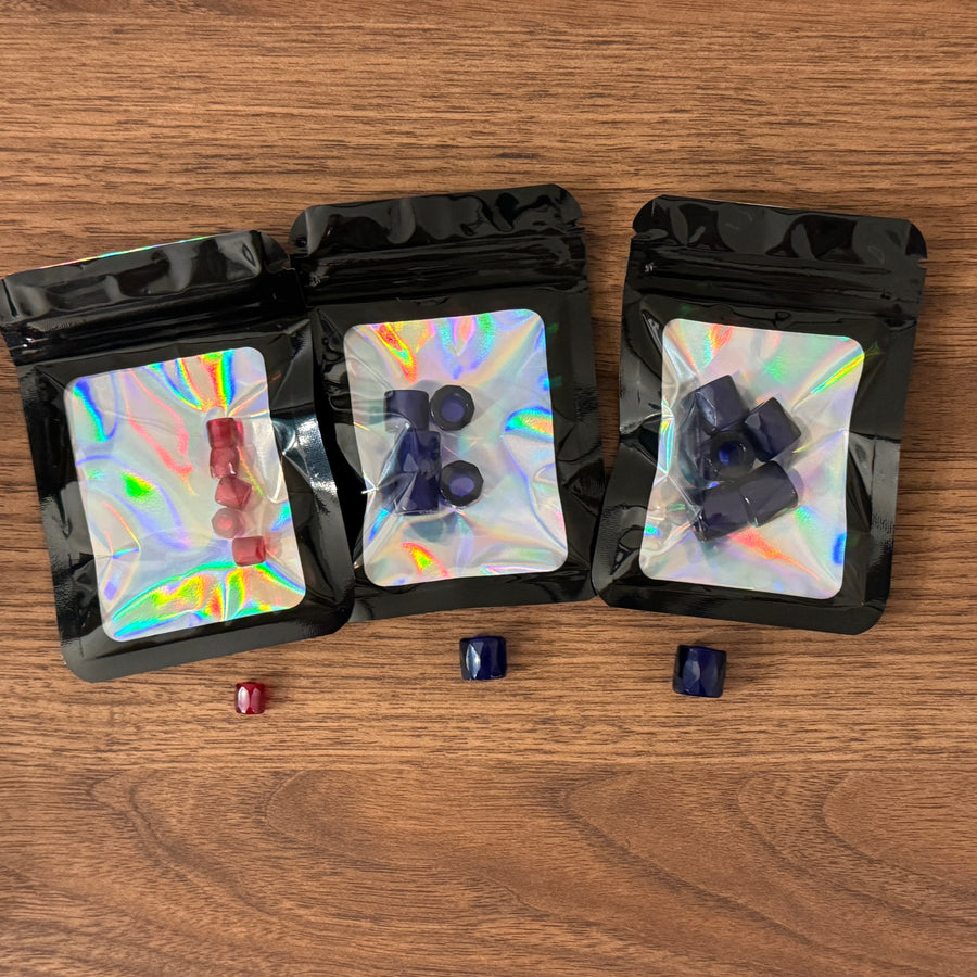 Glass Trade Beads