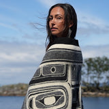 Wool Blanket - Limited Edition Andy Everson Collection