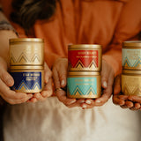 Ancestral Essences Candle Collection - Rooted in Cree (Nîhiyaw) Teachings