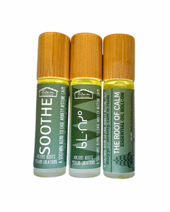 Root of Calm Essential Oil Roll On