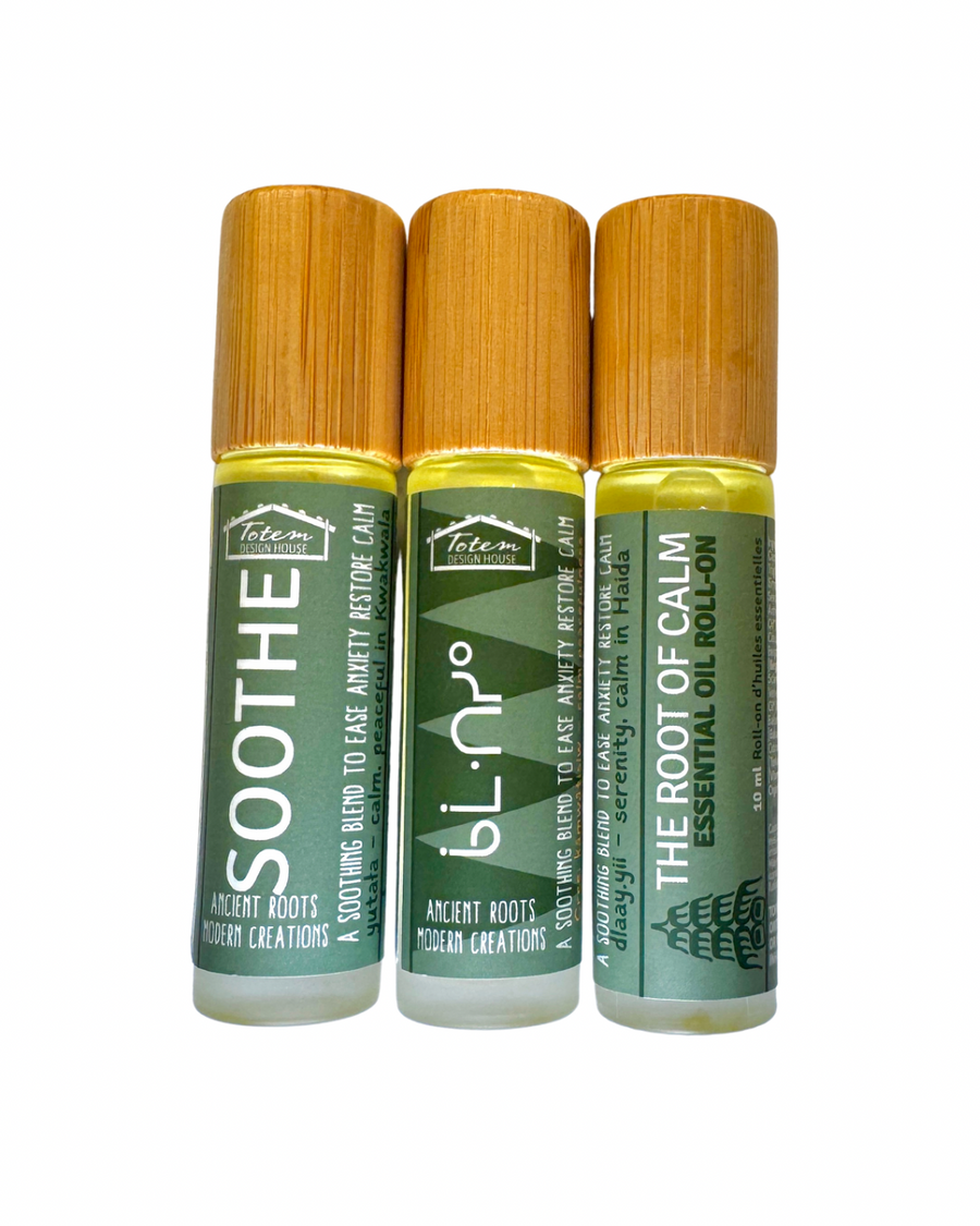Root of Calm Essential Oil Roll On