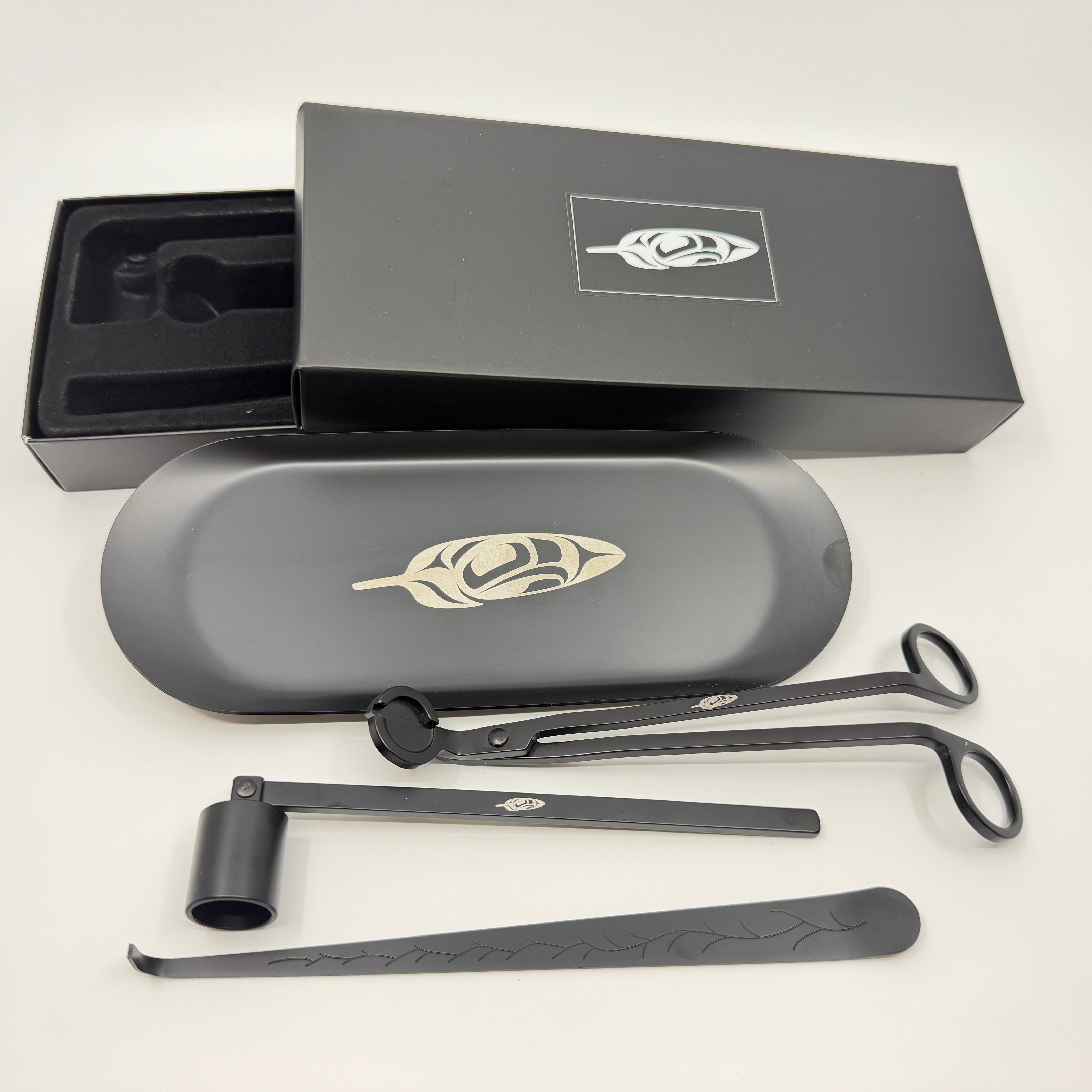 Luxe Candle Care Set