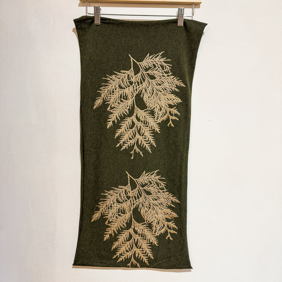 Infinity Scarf Bamboo+Cotton
