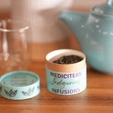 MediciTeas Indigenous Infusions Loose Leaf Tea
