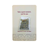 MediciTea Sample – Sweet Dreams