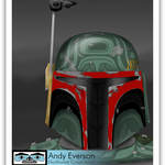 Native fine art print called Consultant by indigenous artist Andy Everson