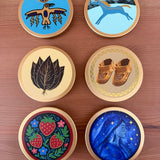 Ancestral Essences Candle Collection - Rooted in Cree (Nîhiyaw) Teachings