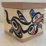 The Chase Bentwood Box