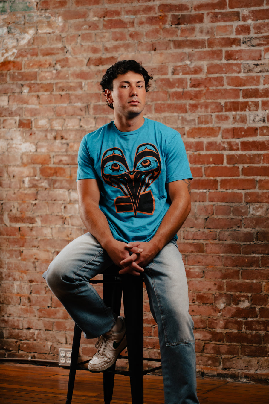 Raven and Copper - Unisex T-shirt
