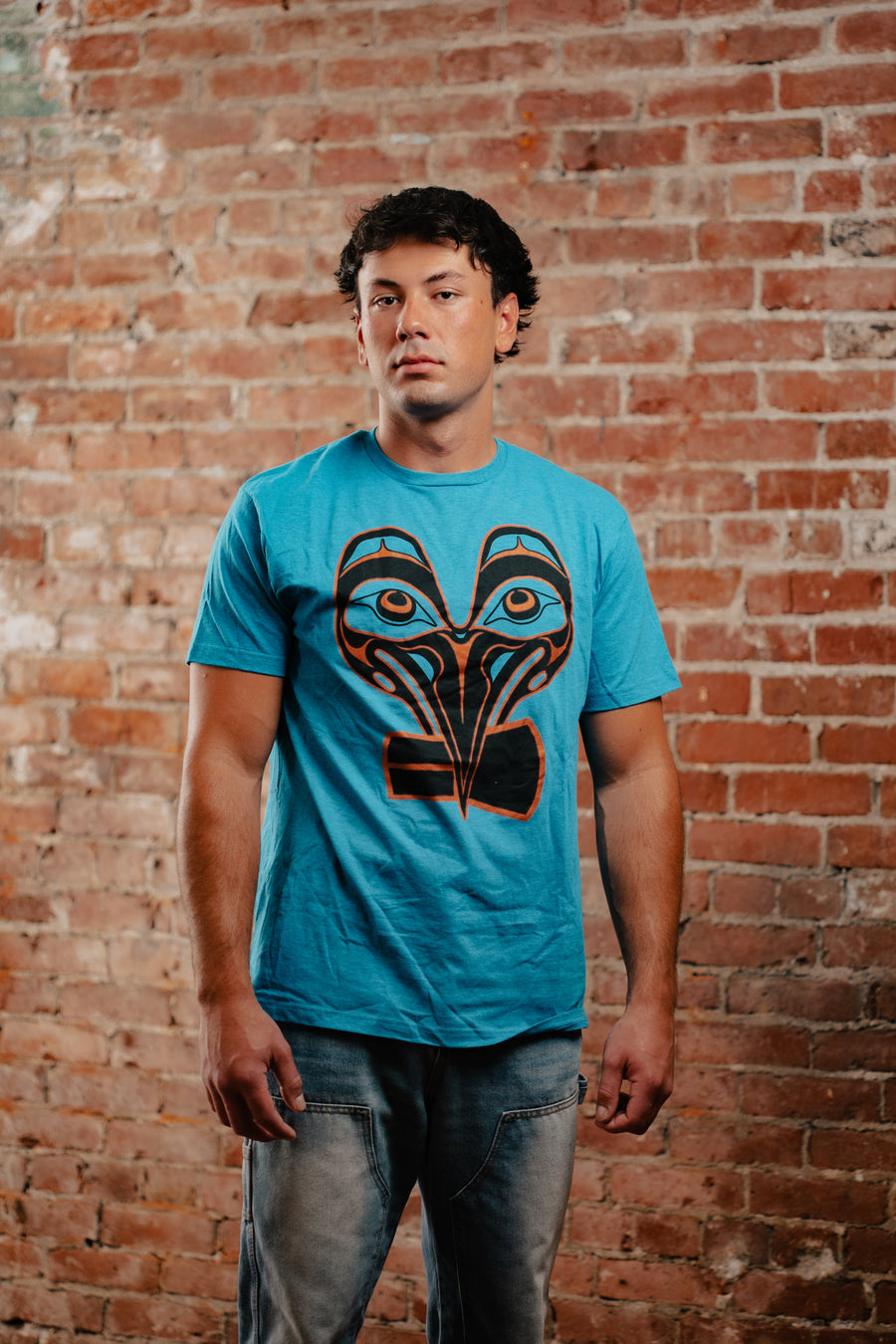 Raven and Copper - Unisex T-shirt